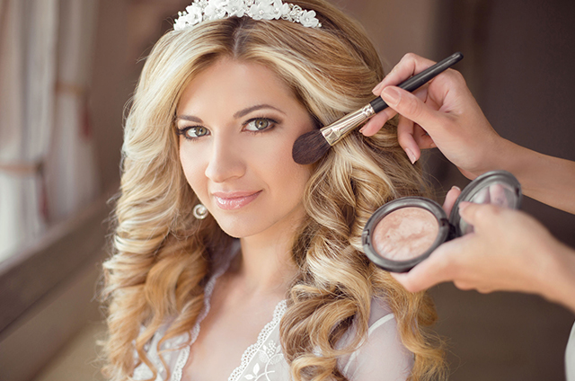 Wedding Makeup from Eye Candy Makeup By Nona